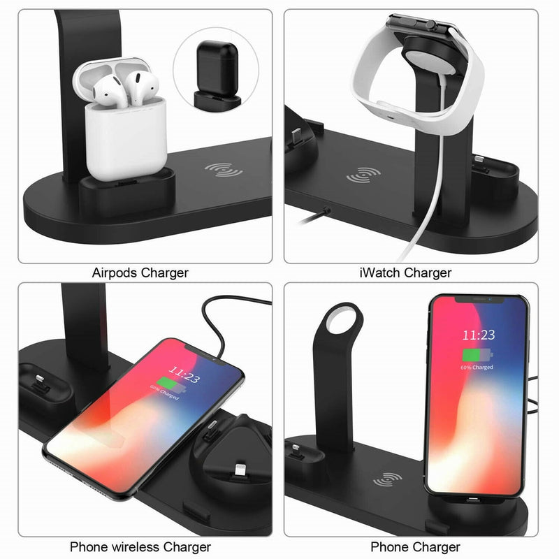 Ultimate Wireless Charging Hub