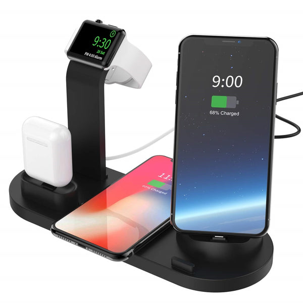 Ultimate Wireless Charging Hub