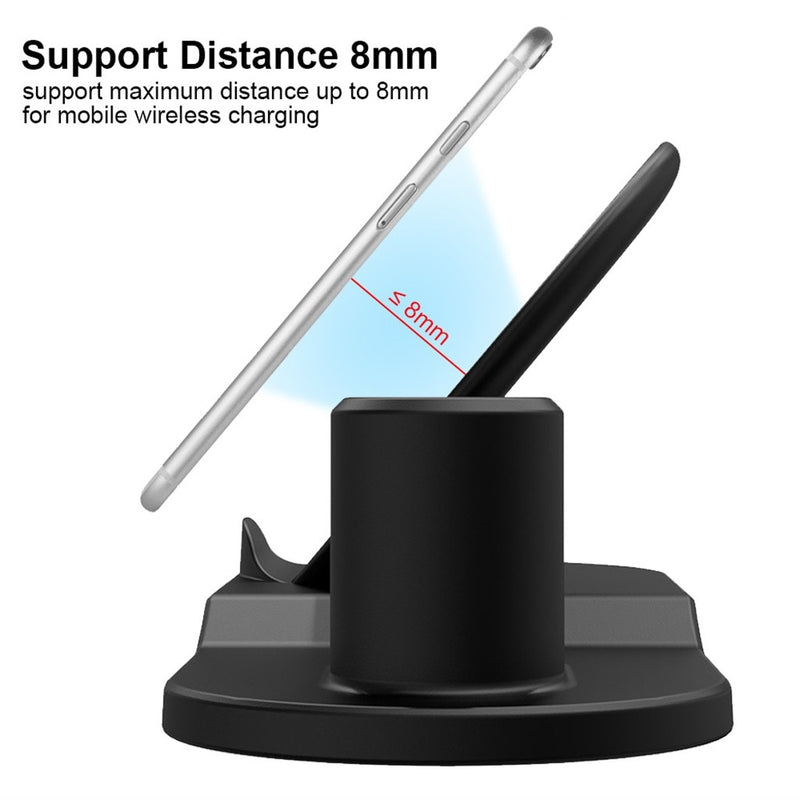 3-in-1 Wireless Charging Dock